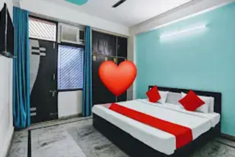 Hotel Sunshine Cave , Ghaziabad Extérieur photo